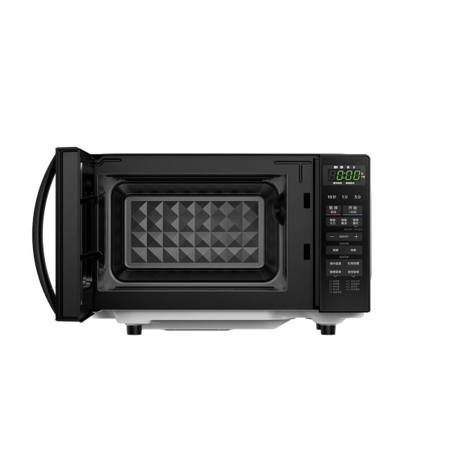 【行业热销】微波炉 M1-L201B 智能解冻 定频微波 光波烧烤 微波炉烤箱一体机