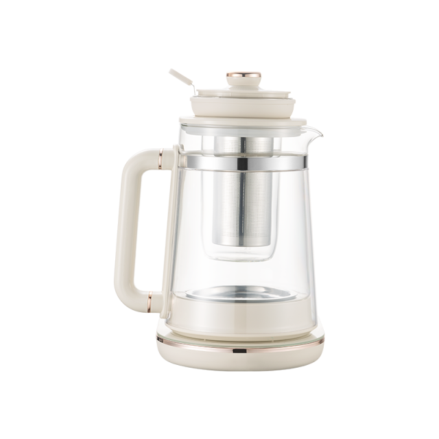 【灵感】养生壶1.5L   双层防烫 316L不锈钢 24小时预约  YSAS1502Pro 