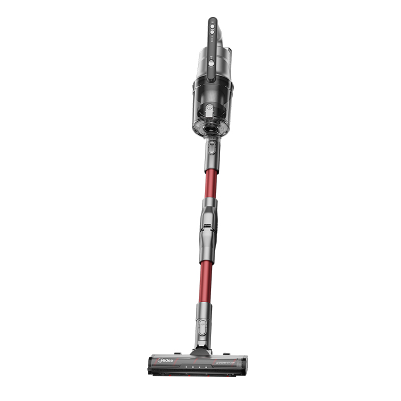 吸尘器Q8无线手持吸尘器家用免弯腰自动拖地除尘宠物毛发清洁机毛发防