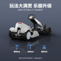 Ninebot九号平衡车 mini Pro2 (增强版) 黑色代步智能电动体感车