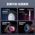 Ninebot九号平衡车 mini Pro2 (增强版) 黑色代步智能电动体感车