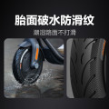 Ninebot九号电动滑板车F40黑色成人可折叠电瓶车代步站骑上班代步神器