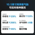 Ninebot九号电动自平衡车L6白色儿童6-12岁智能双轮腿控平行体感车