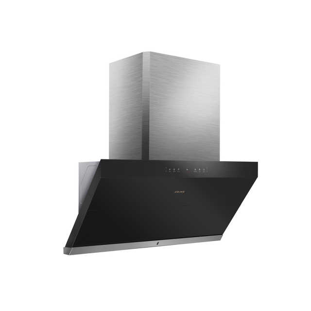 CXCP927W-S67Max 侧吸型烟机 触摸开关 冷轧板喷涂+玻璃