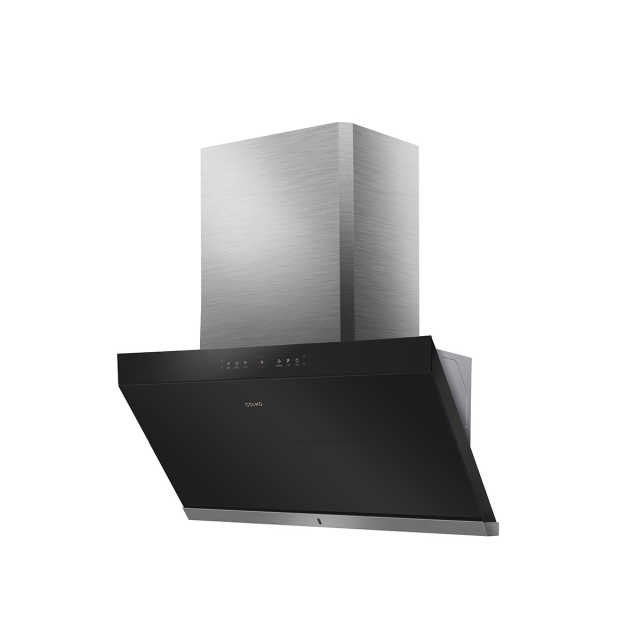 CXCP927W-S67Max 侧吸型烟机 触摸开关 冷轧板喷涂+玻璃
