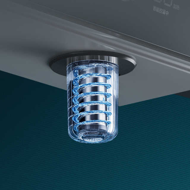 美的 电热水器滤芯 阻垢除氯 换新洁净 XQ5
