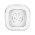 TZB02V71ALE 折叠洗衣机 极地白 220V,1Ph