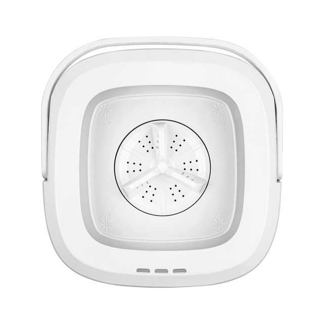 TZB02V71ALE 折叠洗衣机 极地白 220V,1Ph