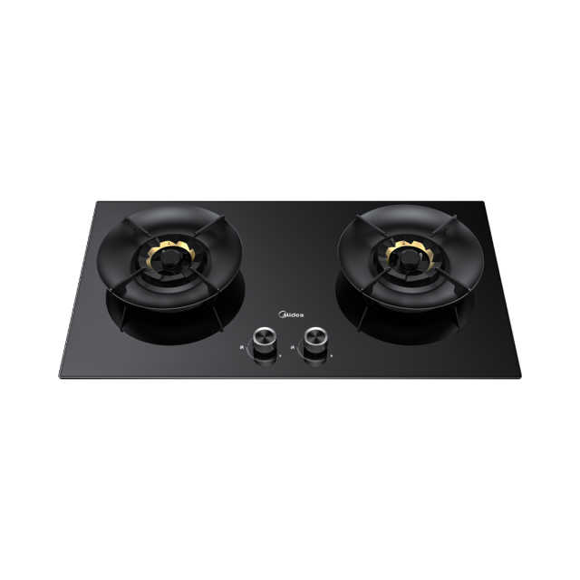 【重点推荐】美的燃气灶JZT-Q529L-M 嵌入式 5.2kw大火力 聚能锅支架 智慧烟灶联动 