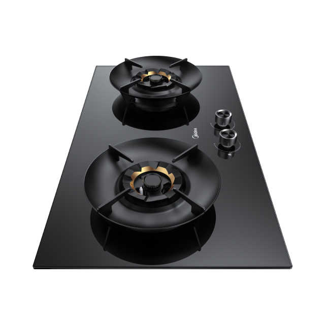 【重点推荐】美的燃气灶JZT-Q529L-M 嵌入式 5.2kw大火力 聚能锅支架 智慧烟灶联动 