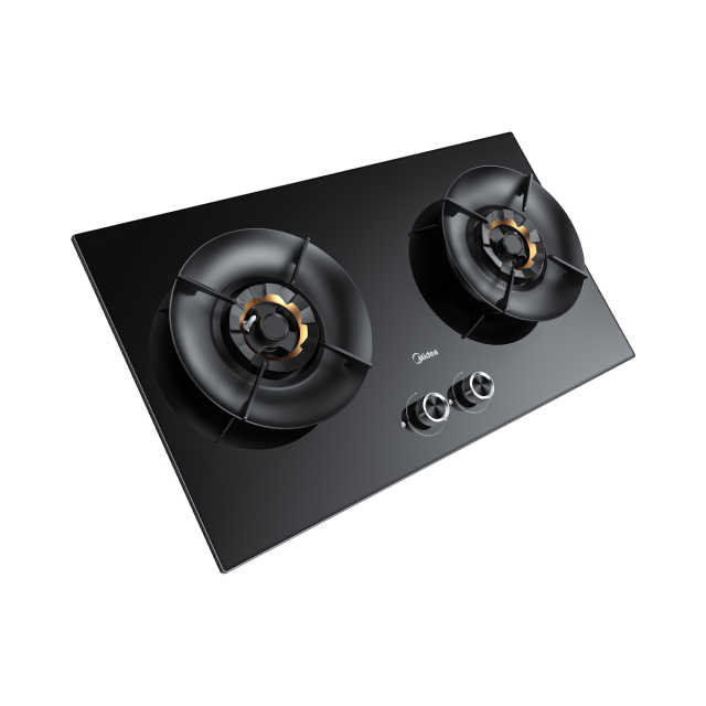 【重点推荐】美的燃气灶JZT-Q529L-M 嵌入式 5.2kw大火力 聚能锅支架 智慧烟灶联动 