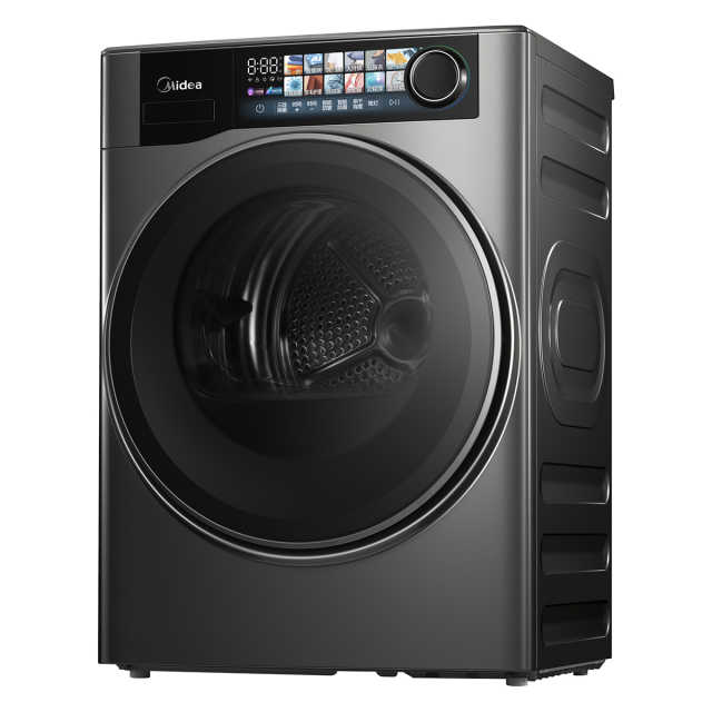 MH100ZC50T 干衣护理机 墨影灰 220V,1Ph 50Hz