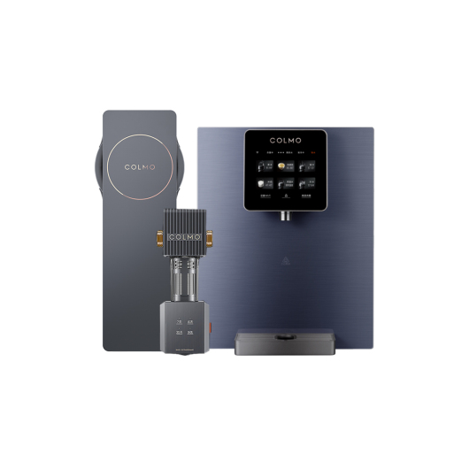 COLMO 净饮三件套  10年长效RO 制冷管线机 4T/h大水量 B139+DA01+A25