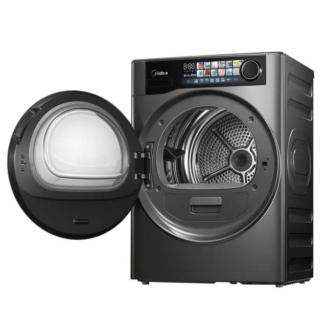 MH100ZC50T 干衣护理机 墨影灰 220V,1Ph 50Hz