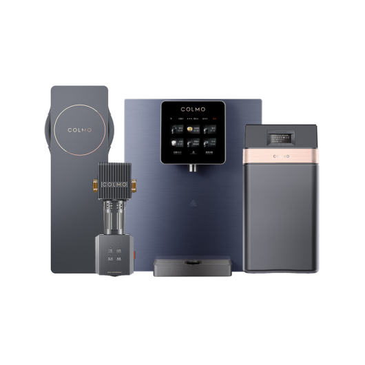 COLMO 净饮水四件套 10年长效RO膜 B139+DA01+A25+B32