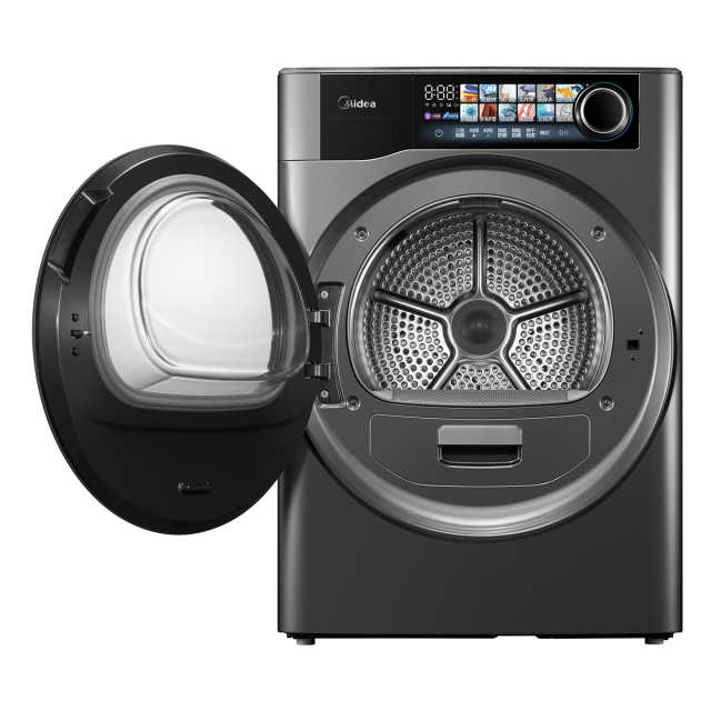 MH100ZC50T 干衣护理机 墨影灰 220V,1Ph 50Hz