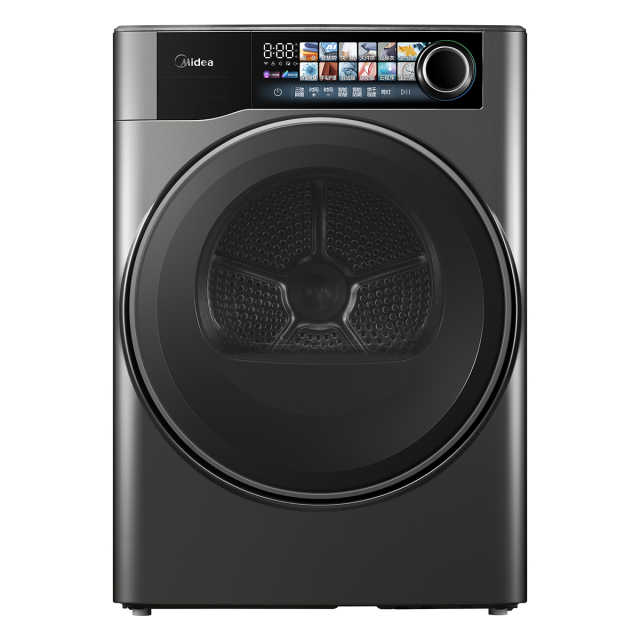 MH100ZC50T 干衣护理机 墨影灰 220V,1Ph 50Hz