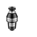 美的 速净垃圾粉碎机 垃圾处理器  黑色 MD1-C38-CN