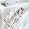 【面料100%棉 A类母婴级标准】内野（UCHINO）日式被芯冬被 200*230cm