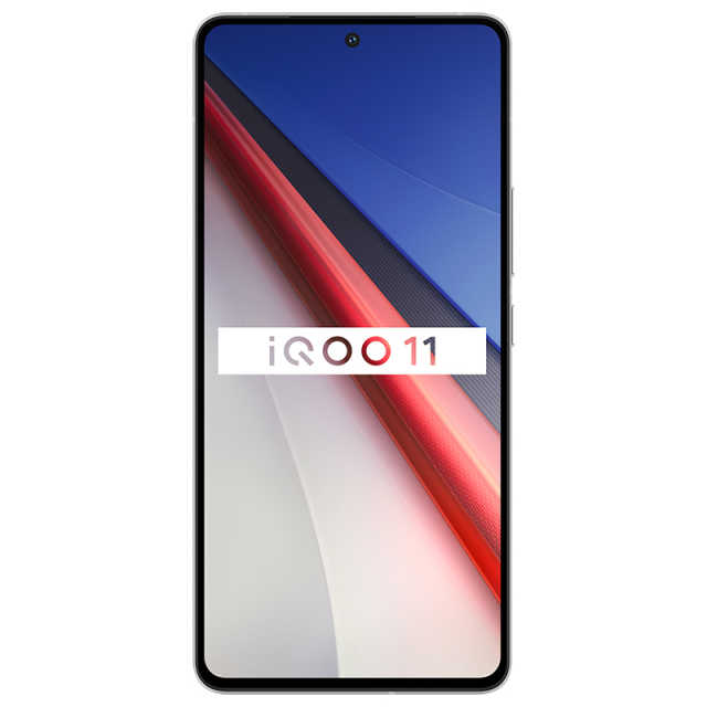 iQOO 11（12G+256GB）传奇 第二代骁龙8 2K 144Hz E6全感屏120W闪充手机