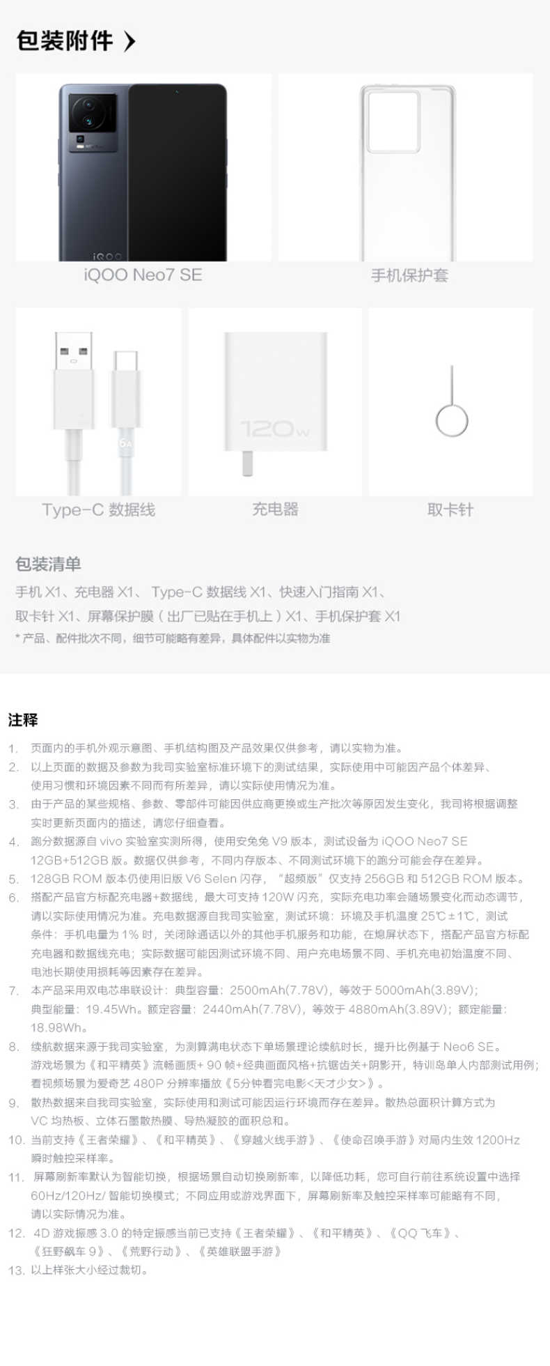 商品详情