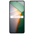 iQOO 11（8G+256GB）赛道 第二代骁龙8 2K 144Hz E6全感屏 120W闪充手机