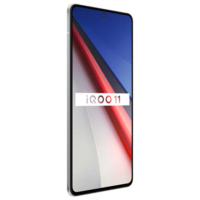 iQOO 11（12G+256GB）传奇 第二代骁龙8 2K 144Hz E6全感屏120W闪充手机