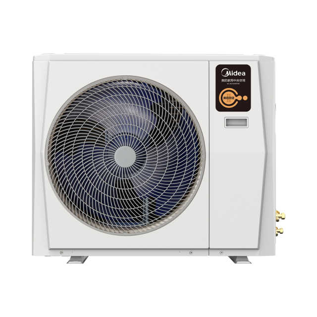 美的MJV-120W-D01-LLⅡA 变频 一拖多外机 卡其