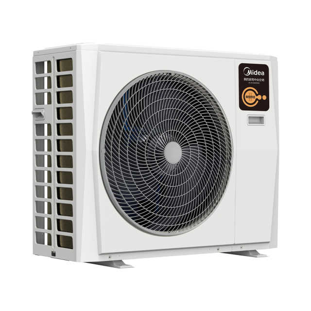 美的MJV-120W-D01-LLⅡA 变频 一拖多外机 卡其