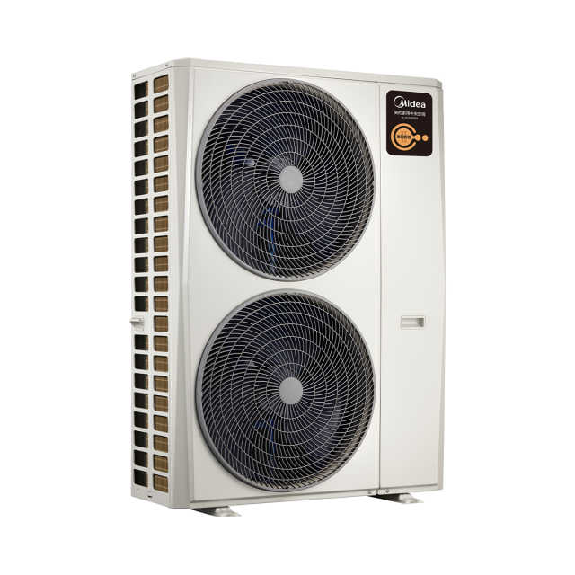 美的家用中央空调玲珑二代多联机MJV-140W-E01-LLⅡA单外机、 不包安装