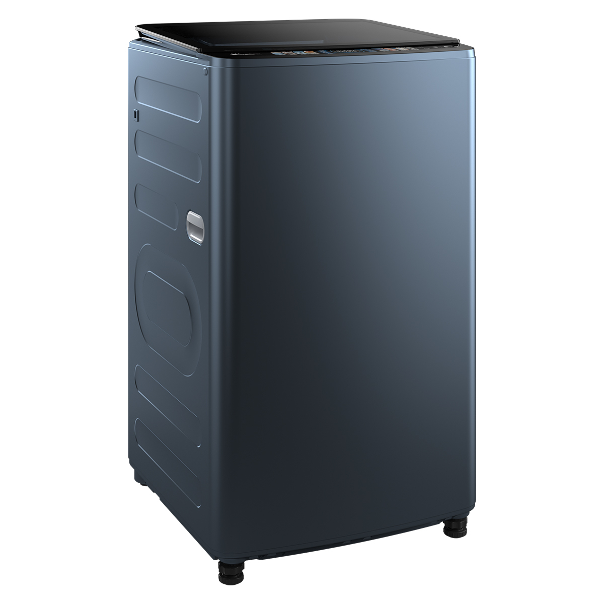 TBM100ML9IDZ 波轮全自动洗衣机 瑾瑜蓝 门盖瑾瑜蓝