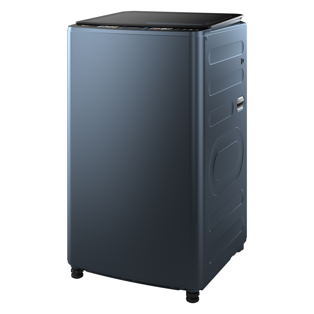 TBM100ML9IDZ 波轮全自动洗衣机 瑾瑜蓝 门盖瑾瑜蓝