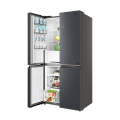美的 冰箱 BCD-461WSGPM(E) 墨兰灰-隐秀