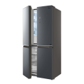 美的 冰箱 BCD-461WSGPM(E) 墨兰灰-隐秀