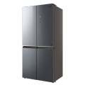 美的 冰箱 BCD-461WSGPM(E) 墨兰灰-隐秀