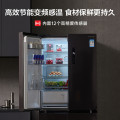 东芝 冰箱 GR-RF535WE-PM137 绸缎灰
