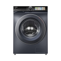 DG-10T17B 滚筒洗衣机 莫兰迪灰 220V,1Ph 50Hz 转速1400 带银离子