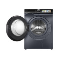 DG-10T17B 滚筒洗衣机 莫兰迪灰 220V,1Ph 50Hz 转速1400 带银离子