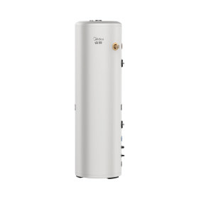 美的空气能热水器睿泉系列200升一级能效RSJF-V33/RDN8-X1-200-(E1)带电辅热 
