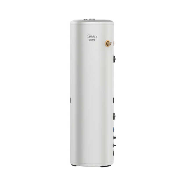美的RSJF-V33/RDN8-X1-200-(E1)空气能热水器睿泉系列200升一级能效带电辅热 