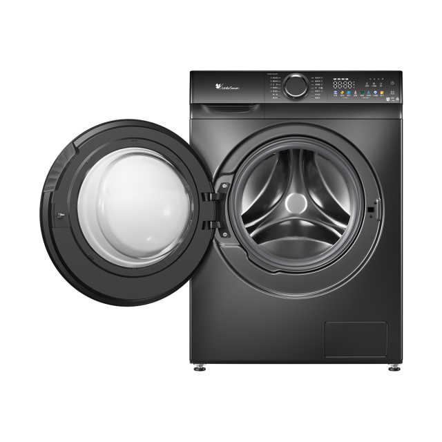 TD100VT6XR17 滚筒洗干一体机 金属钛 220V,1Ph 50Hz 转速1200 带银离子