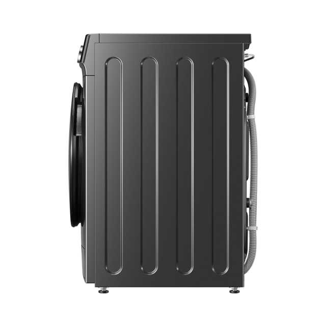 TD100VT6XR17 滚筒洗干一体机 金属钛 220V,1Ph 50Hz 转速1200 带银离子