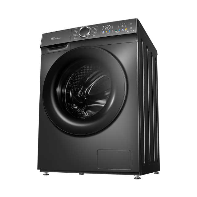 TD100VT6XR17 滚筒洗干一体机 金属钛 220V,1Ph 50Hz 转速1200 带银离子