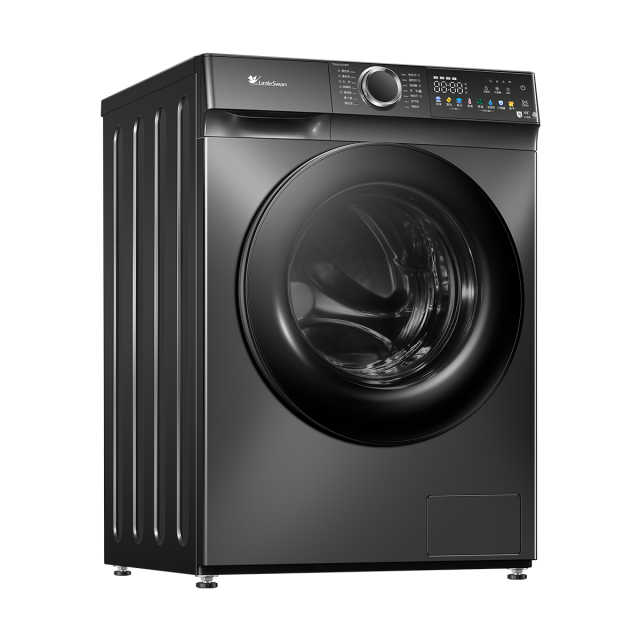 TD100VT6XR17 滚筒洗干一体机 金属钛 220V,1Ph 50Hz 转速1200 带银离子