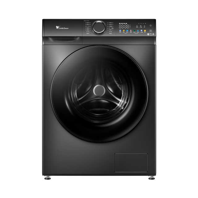 TD100VT6XR17 滚筒洗干一体机 金属钛 220V,1Ph 50Hz 转速1200 带银离子