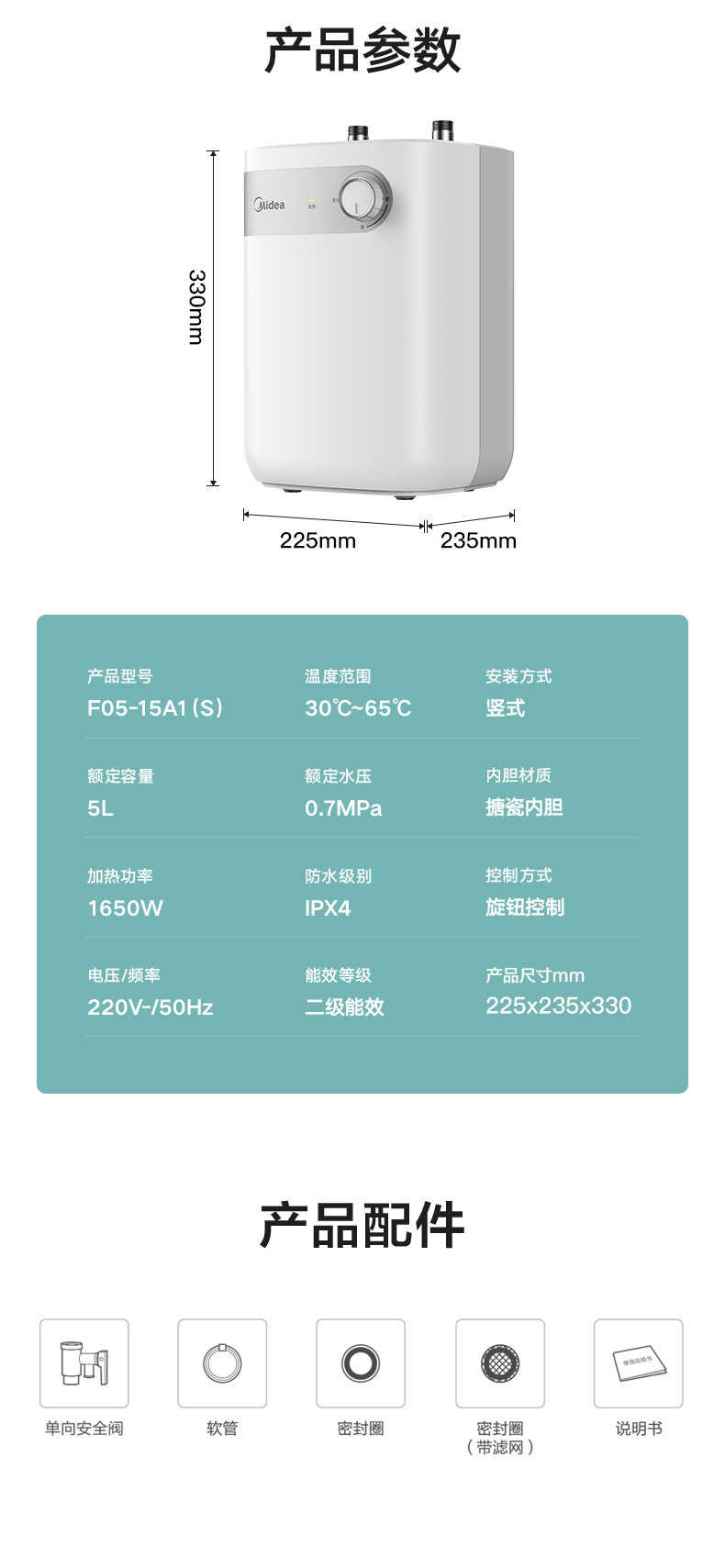商品详情