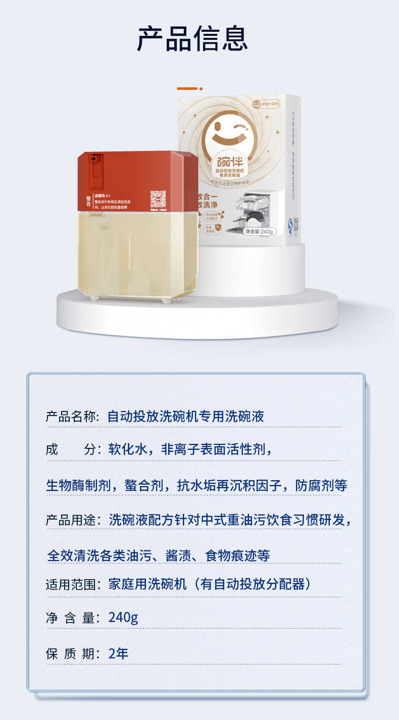 商品详情