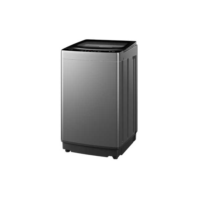 MB100Q255E 波轮全自动洗衣机 玄武灰 门盖高光黑