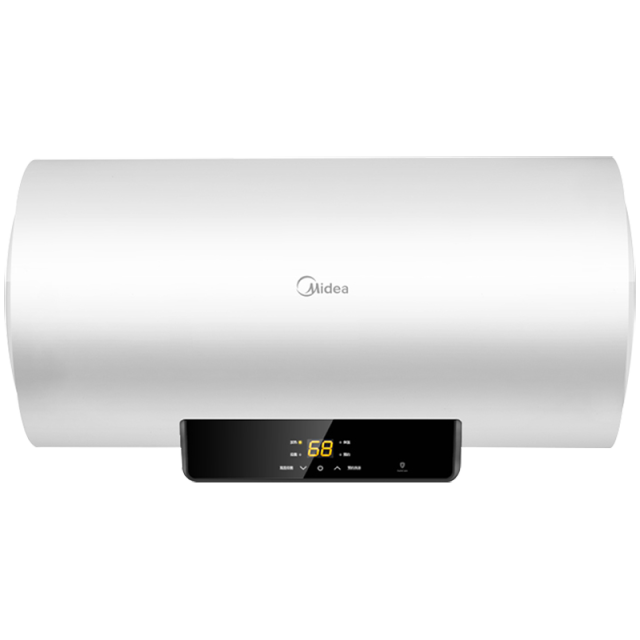美的 电热水器 2200W 50L 双重抑菌智能预约定时 F5021-X1(数显)