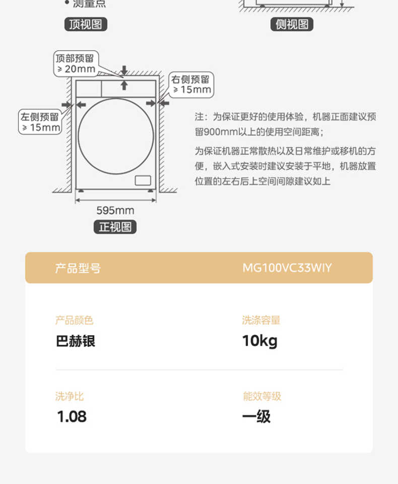 商品详情